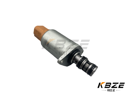 Kualitas tinggi F01-12D1A25-A00 Penggantian katup solenoid untuk bagian excavator