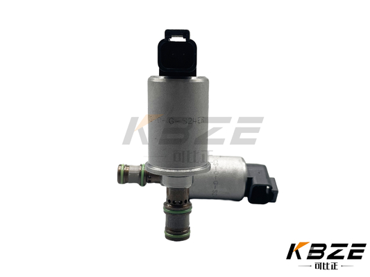 EHPR98-G37CS-0-G-S24ER Penggantian katup solenoid untuk bagian excavator