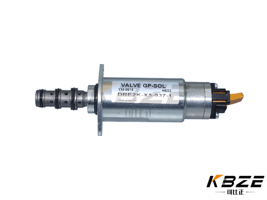 C-A-T 114-0616 1140616 Penggantian katup solenoid untuk C-A-T E312 E315 E318 E330 E345