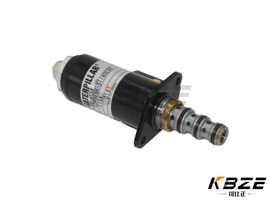 C-A-T 225-4558 2254558 KDRDE5K-31/40E30-116A Penggantian katup solenoid untuk C-A-T E330D E336D E340D E349D
