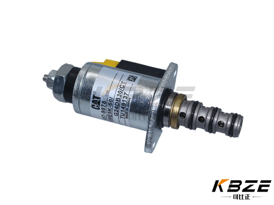 C-A-T 457-9878 4579878 KWE5K-60/G24DB30/CT Penggantian katup solenoid untuk C-A-T 312F 313F 314F 315F 316F 318F 320D