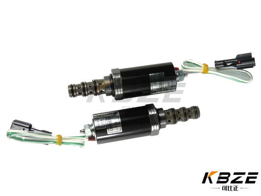 Kualitas tinggi KDRDE5K-20-40C04-109 Penggantian katup solenoid untuk VOLVO EC140 EC210 EC240 EC290 E380D