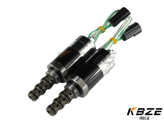 Kualitas tinggi KDRDE5K-20-40C07-109 Penggantian katup solenoid untuk HYUNDAI R140-7 R215-7
