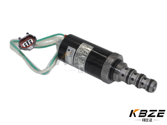 Kualitas tinggi KDRDE5K-20-40C13-203A Penggantian katup solenoid untuk SUMITOMO SH200-3 SH240-3 SK200-3