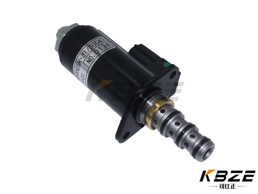 Kualitas tinggi YN35V00019F1 KDRDE5K-31-30C40-101 Penggantian katup solenoid untuk KOBELCO SK200-3 SK220-3