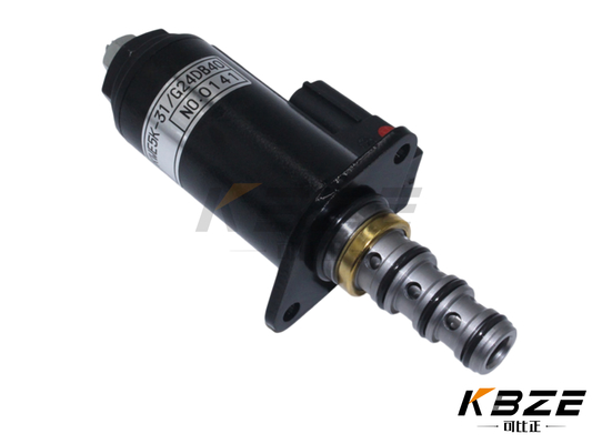 Kualitas tinggi YN35V0020F1 KWE5K-31-G24DB40 Penggantian katup solenoid untuk KOBELCO SK200-6