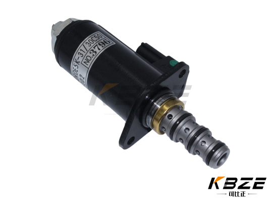 Kualitas tinggi YN35V00041F1 KDRDE5K-31-30C50-102 Penggantian katup solenoid untuk KOBELCO SK200-6E SK230-6E