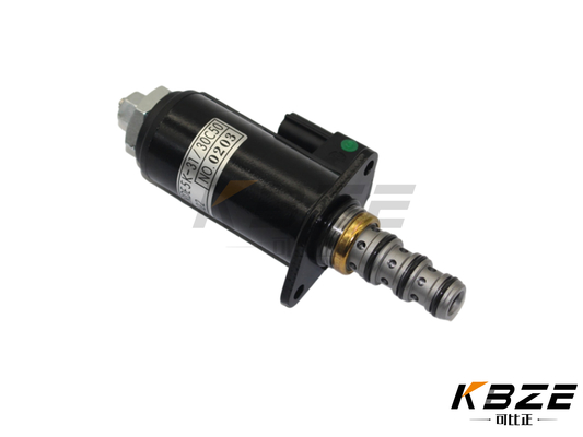 Kualitas tinggi YN35V00048F1 KDRDE5K-31-30C50-122 Penggantian katup solenoid untuk KOBELCO SK200-8
