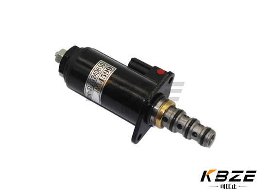 Kualitas tinggi YN35V00050F1 KWE5K-31-G24DB50 Penggantian katup solenoid untuk KOBELCO SK200-8 SK250-8 SK330-8