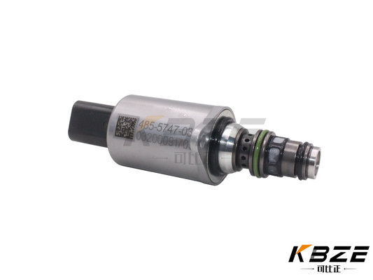 Kualitas tinggi CA485-5747 485-5747 4855747 Penggantian katup solenoid untuk C-A-T E320GC E323D
