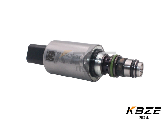 Kualitas tinggi CA6116430 611-6430 6116430 Penggantian katup solenoid untuk C-A-T E312GC E320GC E336GC