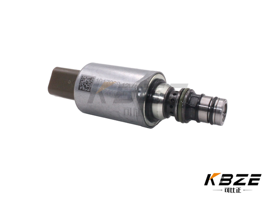 Kualitas tinggi 1017968 12V penggantian katup solenoid untuk SANY XCMG Excavator