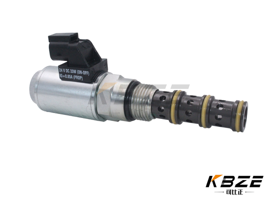 Kualitas tinggi 24V kipas pompa penggantian katup solenoid untuk LIUGIONG950