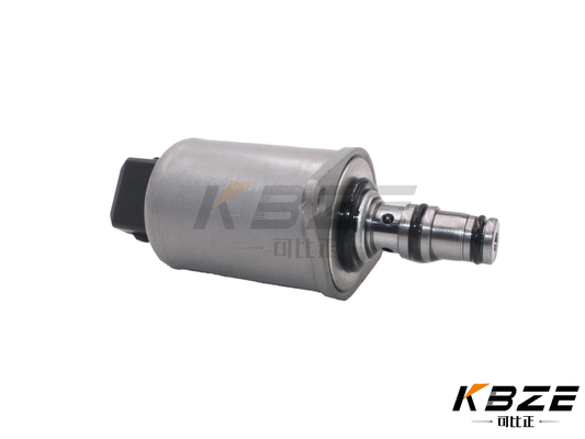 Kualitas tinggi HLPPRV04H 12V penggantian katup solenoid untuk excavator