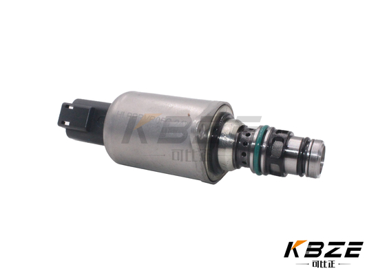 Kualitas tinggi HLPPRV05C 24V penggantian katup solenoid untuk excavator