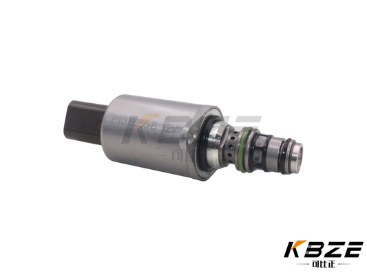 Kualitas tinggi P1009256 12V penggantian katup solenoid untuk excavator