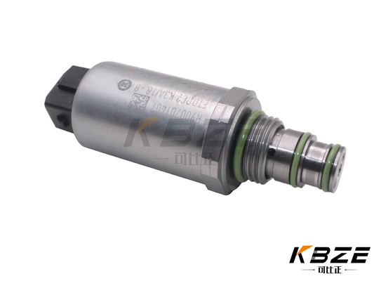 Kualitas tinggi R900701407 24V SOLENOID VALVE Ganti untuk excavator
