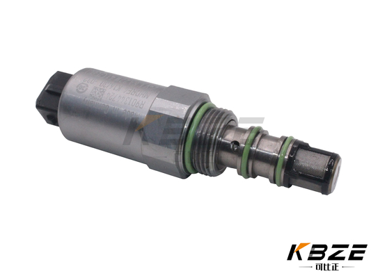 Kualitas tinggi R901344724 24V Solenoid Valve pengganti untuk excavator