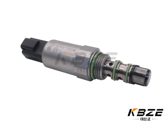 Kualitas tinggi R901385114 24V Solenoid Valve pengganti untuk excavator