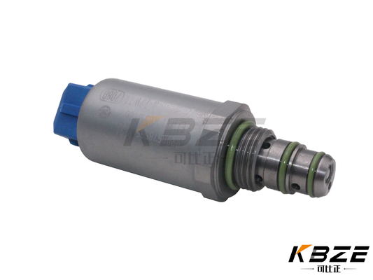 Kualitas tinggi R901578535 24V penggantian katup solenoid untuk excavator