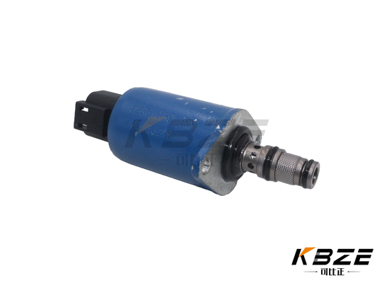 Kualitas tinggi T250-S3D 24V penggantian katup solenoid untuk excavator
