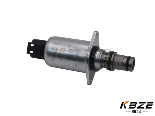 Kualitas tinggi T335-281 Penggantian katup solenoid 12V untuk excavator
