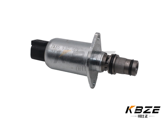 Kualitas tinggi T335-S3D 24V penggantian katup solenoid untuk excavator