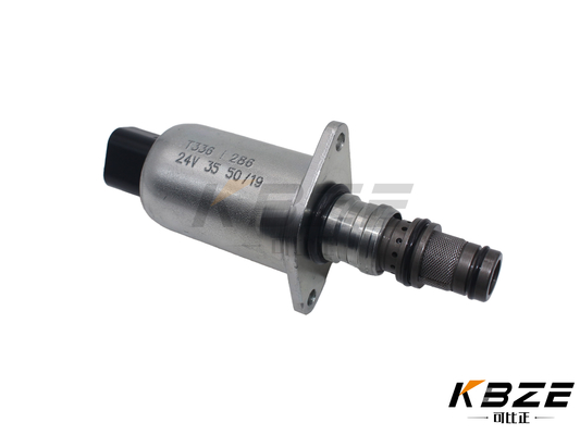 Kualitas tinggi T336-286 24V SOLENOID VALVE pengganti untuk excavator