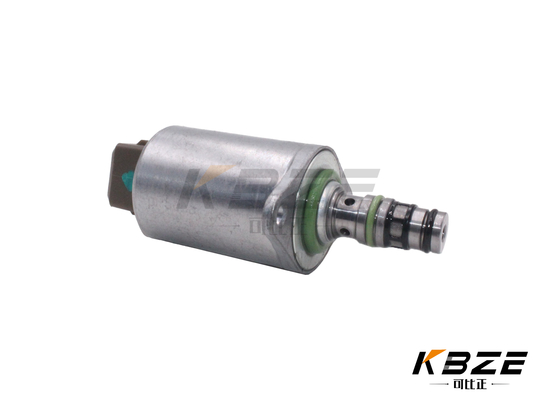 Kualitas tinggi TM70301 12V 50BAR Solenoid Valve Replacement untuk Excavator