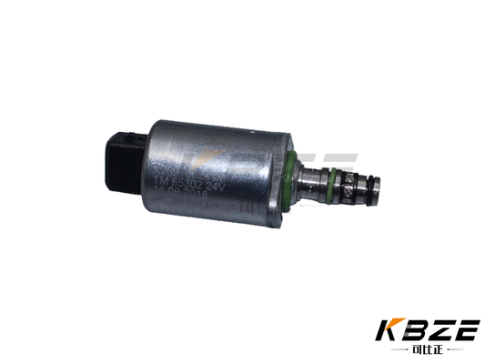 Kualitas tinggi TM85302 24V 50BAR Solenoid Valve Replacement untuk excavator