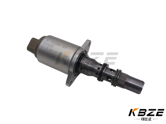 Kualitas tinggi TM1003266 12V 35BAR Solenoid Valve Replacement untuk Excavator