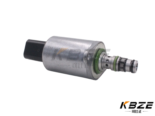 Kualitas tinggi TM1005110 24V 50BAR SOLENOID VALVE Ganti untuk excavator