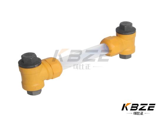 KBZE IMPORT JAPAN KUALITAS MIN-80°C MAX260°C 140MMΦ HIDRAULIC OIL LEVEL GAGE Penggantian untuk C-A-T
