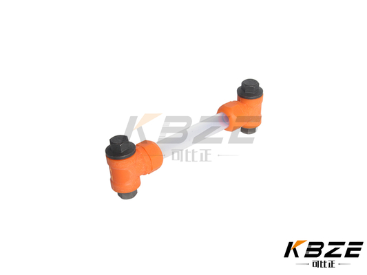 KBZE IMPORT JAPAN KUALITAS MIN-80°C MAX260°C 150MMΦ HIDRAULIC OIL LEVEL GAGE Penggantian untuk HITACHI