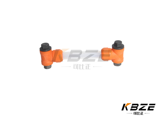 KBZE IMPORT JAPAN KUALITAS MIN-80°C MAX260°C 150MMΦ HIDRAULIC OIL LEVEL GAGE Penggantian untuk KOBELCO