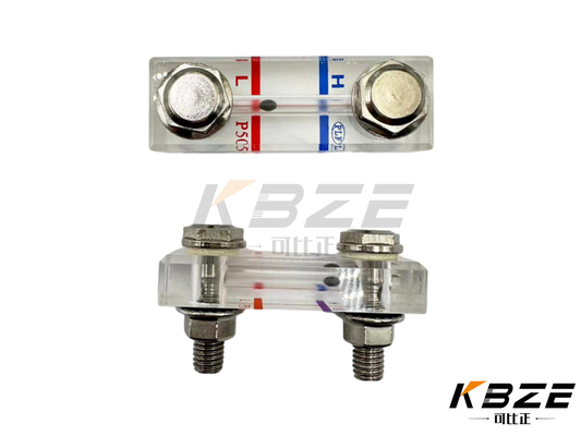 F50MMΦ EXCAVATOR HYDRAULIC OIL LEVEL GAUGE/OIL LEVEL INDICATOR Penggantian untuk excavator