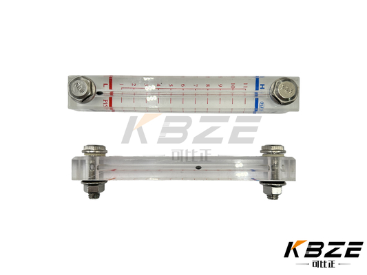 P150MMΦ EXKAVATOR HYDRAULIC OIL LEVEL GAUGE/OIL LEVEL INDICATOR Penggantian untuk ekskavator EX SK SH