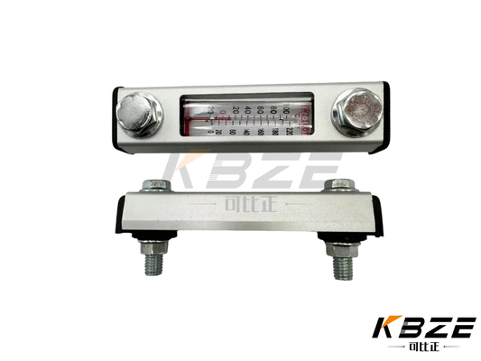 100MMΦ BOLT10MM EXCAVATOR HYDRAULIC OIL LEVEL GAUGE/OIL LEVEL INDICATOR Penggantian untuk EXCAVATOR