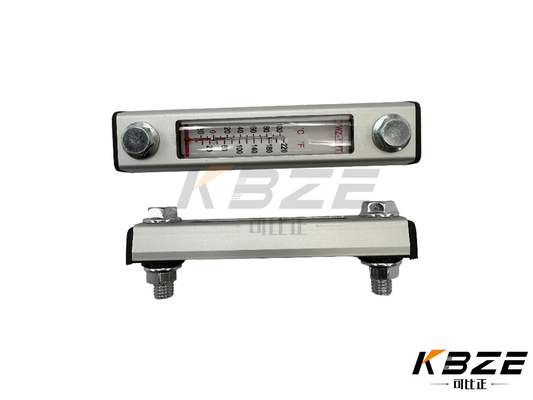 127MMΦ BOLT12MM EXCAVATOR HYDRAULIC OIL LEVEL GAGE/OIL LEVEL INDICATOR Penggantian untuk EXCAVATOR XGMA815 JCB370