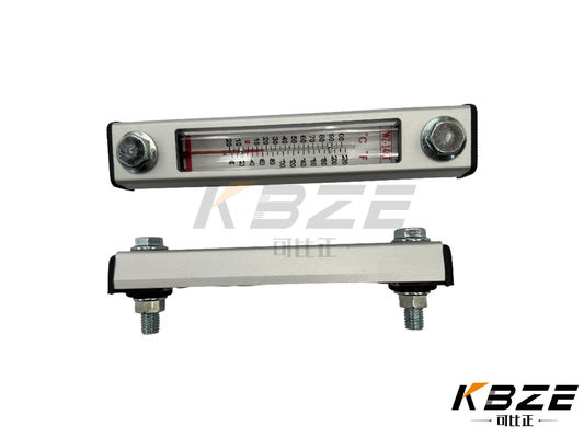 140MMΦ BOLT10MM EXCAVATOR HYDRAULIC OIL LEVEL GAUGE/OIL LEVEL INDICATOR Penggantian untuk EXCAVATOR