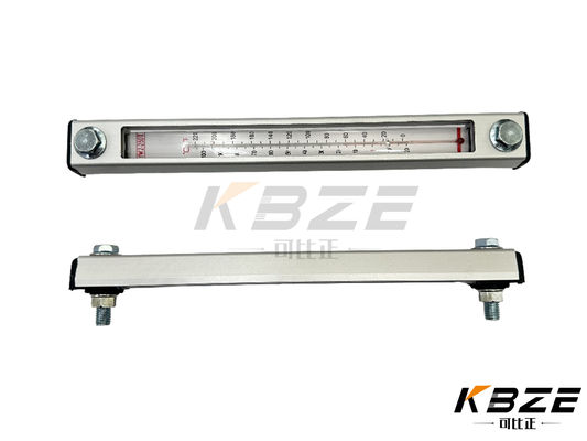 250MMΦ BOLT10MM EXCAVATOR HYDRAULIC OIL LEVEL GAUGE/OIL LEVEL INDICATOR Penggantian untuk EXCAVATOR