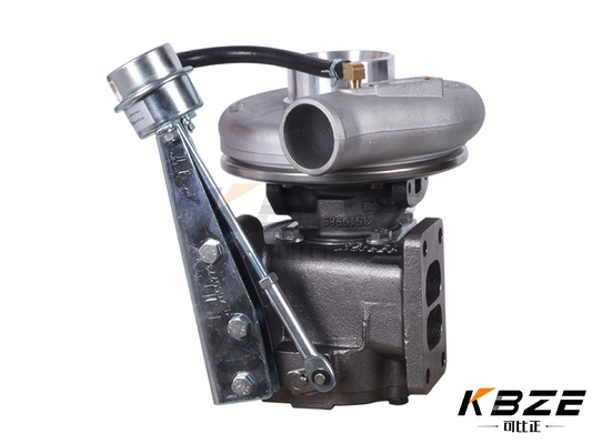 CUMMINS 6BTA [3539428] WH1C TURBOCHARGER ASSY SUBTITUASI untuk mesin penggali CUMMINS 6BTA