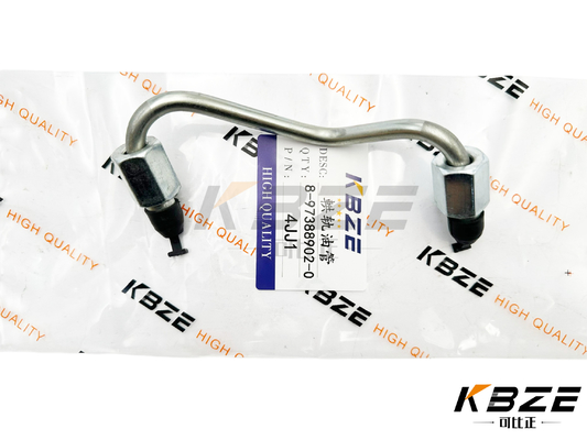 HITACHI 8-97388902-0 Penggantian pipa Common-Rail untuk ISUZU 4JJ1 Mesin Diesel ZX110-3 ZX130-3 ZX135-3 ZX140-3