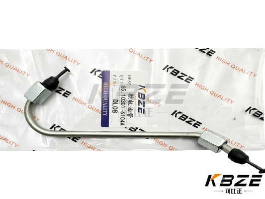 DOOSAN 65.10301-6104A 65.103016104A Penggantian pipa kereta api umum untuk DOOSAN DL08 mesin diesel DL300 DL340 DL350 DL380
