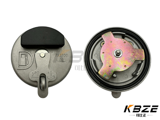 C-A-T CA7X7700 7X-7700 7X7700 tutup tangki bahan bakar/tutup pengisi bahan bakar dengan penggantian 2 kunci untuk C-A-T E320,E321,E322,E323,E324