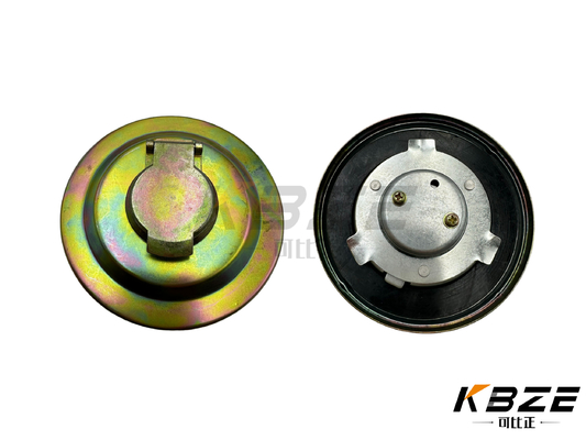 KATO 689-11700002 tutup tangki bahan bakar/penggantian tutup pengisi bahan bakar untuk excavator HD400 HD450 HD700 HD770 HD800 HD820 HD880