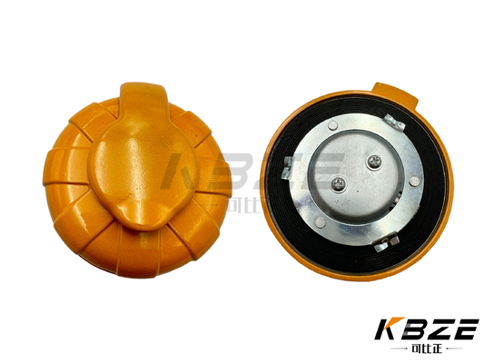CHINA SDLG tangki bahan bakar tutup / FUEL FILLER tutup dengan 2 kunci penggantian untuk SDLG