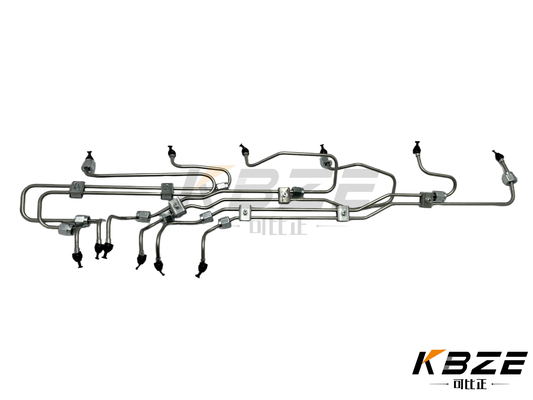 Kualitas tinggi C-A-T 3406 4P-3673 4P-3674 4P-3675 pipa injektor bahan bakar / tekanan tinggi Assy penggantian saluran bahan bakar 3406 mesin