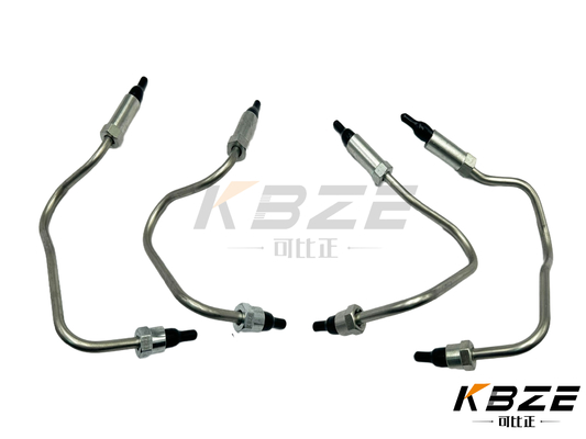 CAT C4.2 SET PIPE INJECTOR BBM Tekanan Tinggi MOTOR untuk CAT 311D LRR, 312D, 312D L, 313D, 314D CR, 314D LCR DAN LAIN