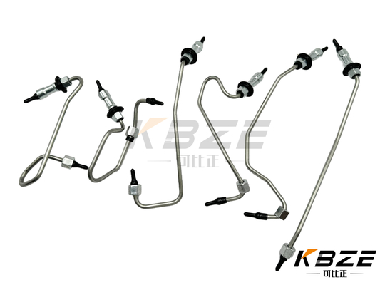 Kualitas tinggi C-A-T C6.6 E320D 336-8174 336-8175 336-8176 336-8177 pipa injektor bahan bakar / tekanan tinggi